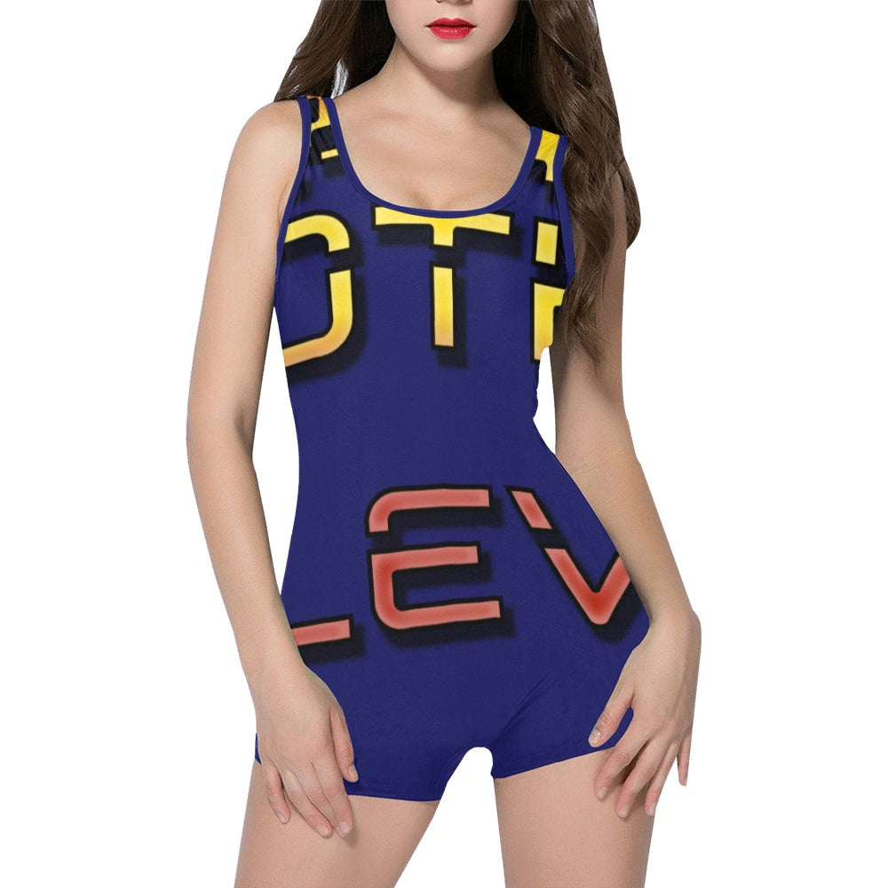 fz women's level swimsuit