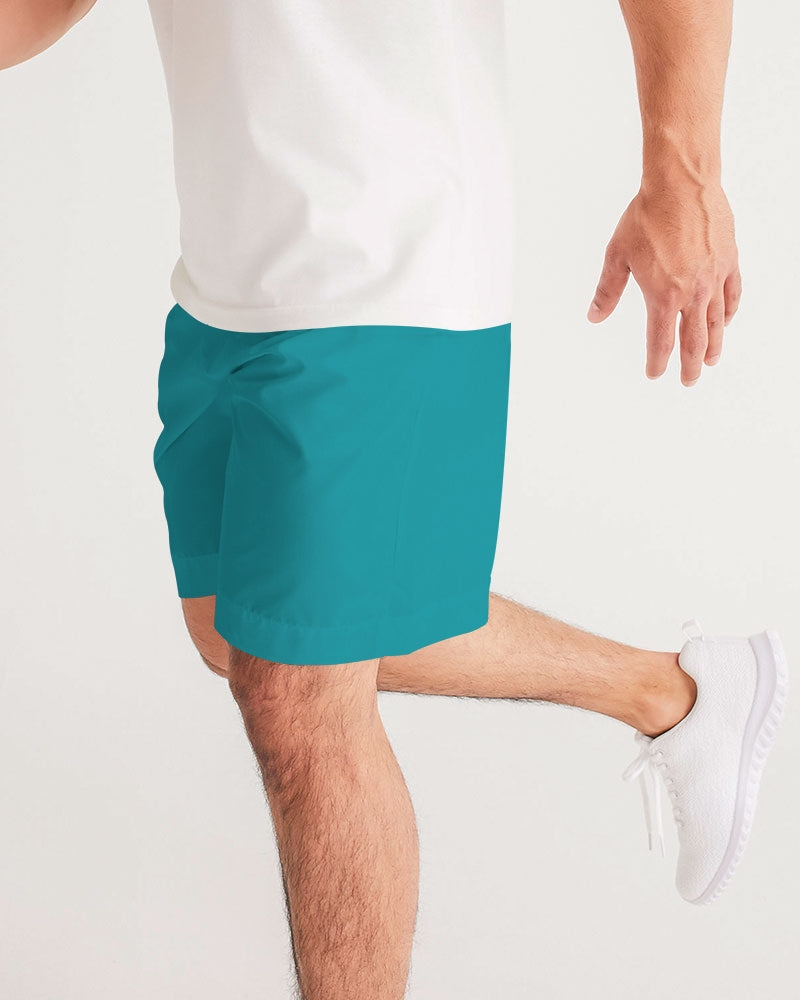 blue zone men's jogger shorts