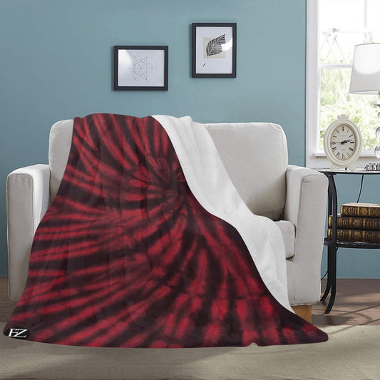 FZ maze 3 Ultra-Soft Micro Fleece Blanket - FZwear