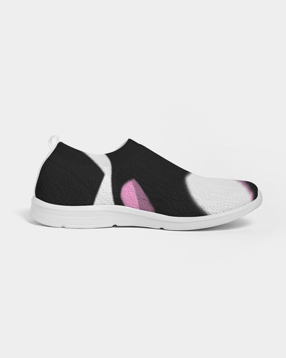 raging bull too women's slip-on flyknit shoe