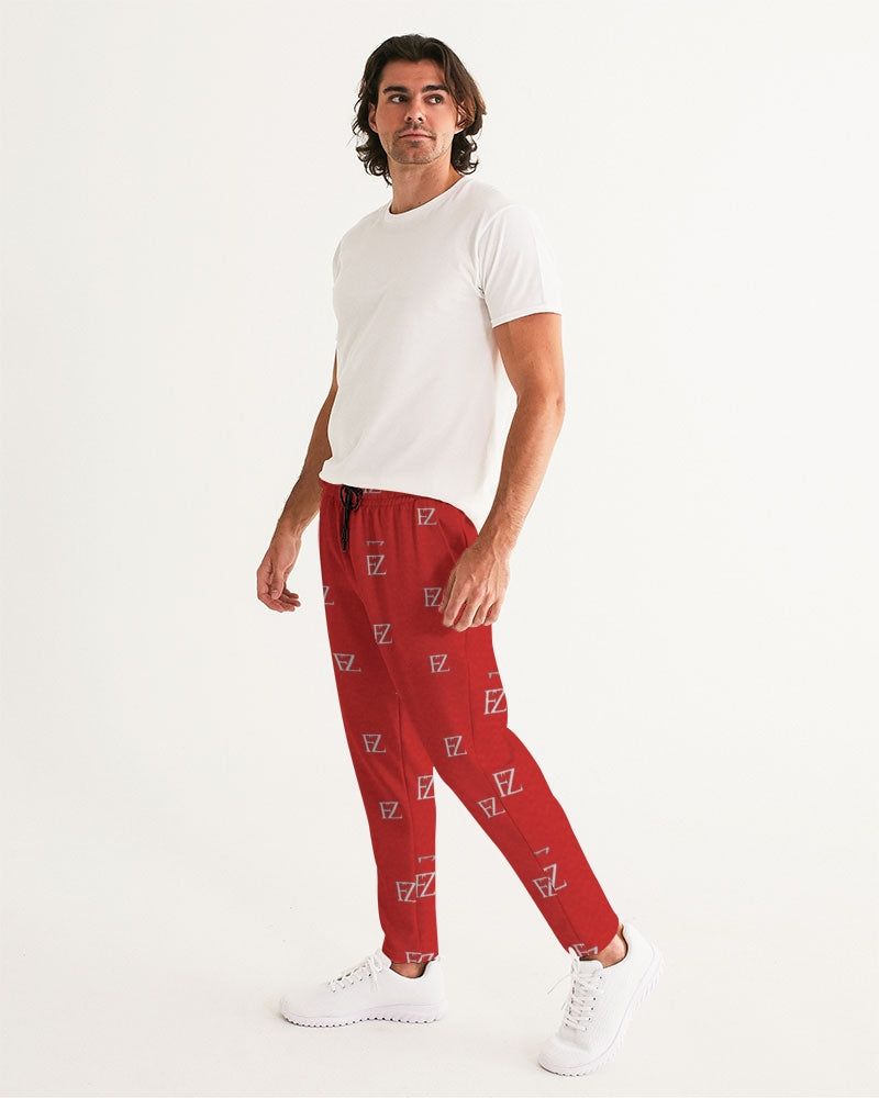 FZ ORIGINAL RED 2 Men's Joggers - FZwear