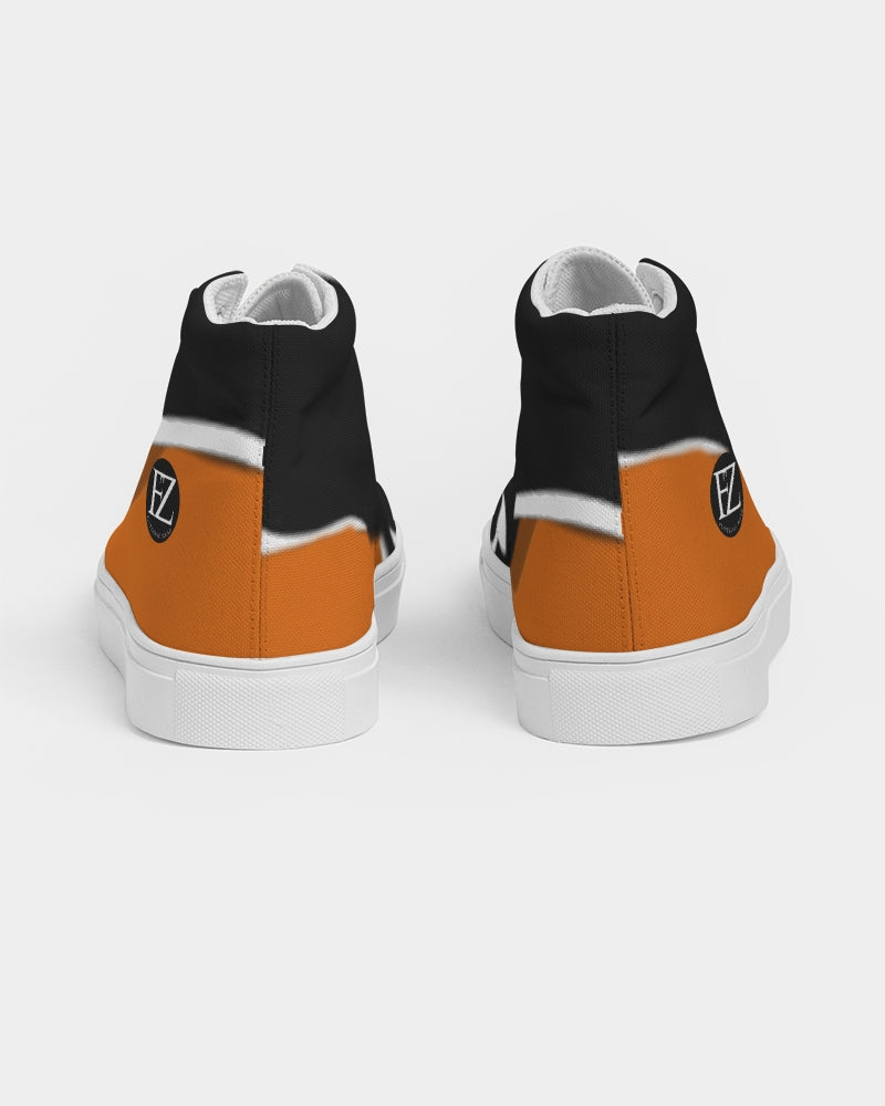 sunshine 2.0 men's hightop canvas shoe