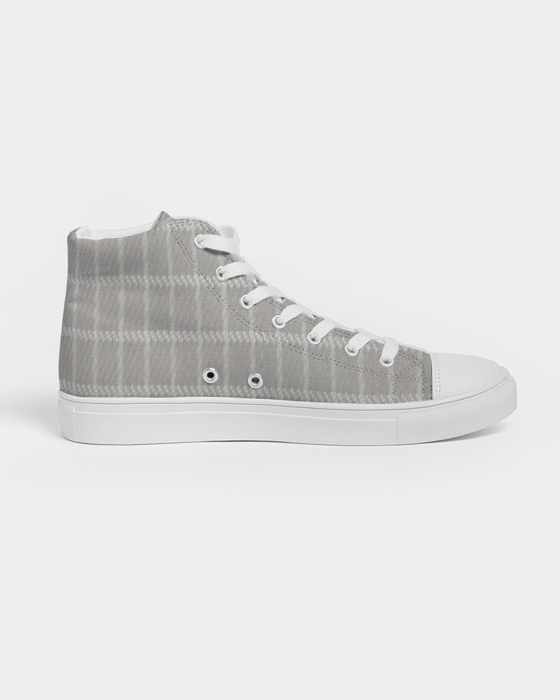 fz crossroad men's hightop canvas shoe