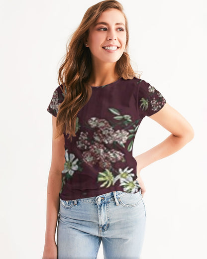 fz flower zone women's tee