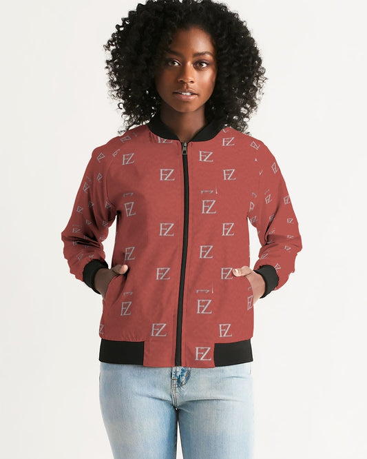 fz original zone women's bomber jacket