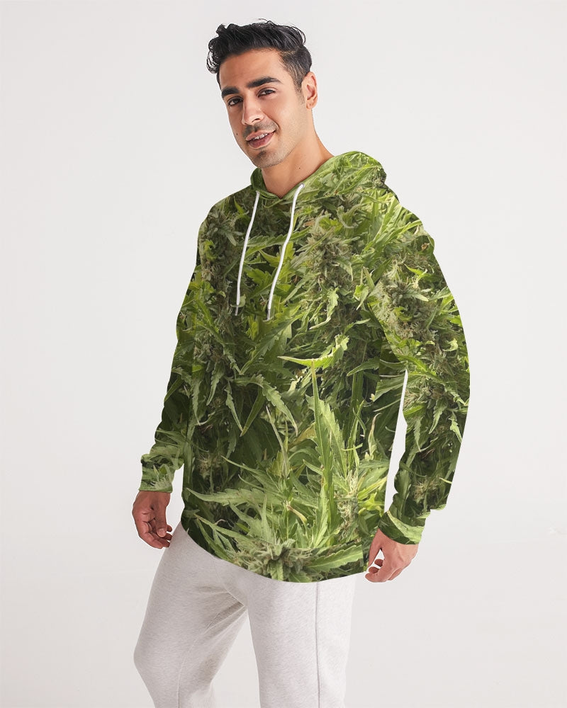 fz weed zone men's hoodie