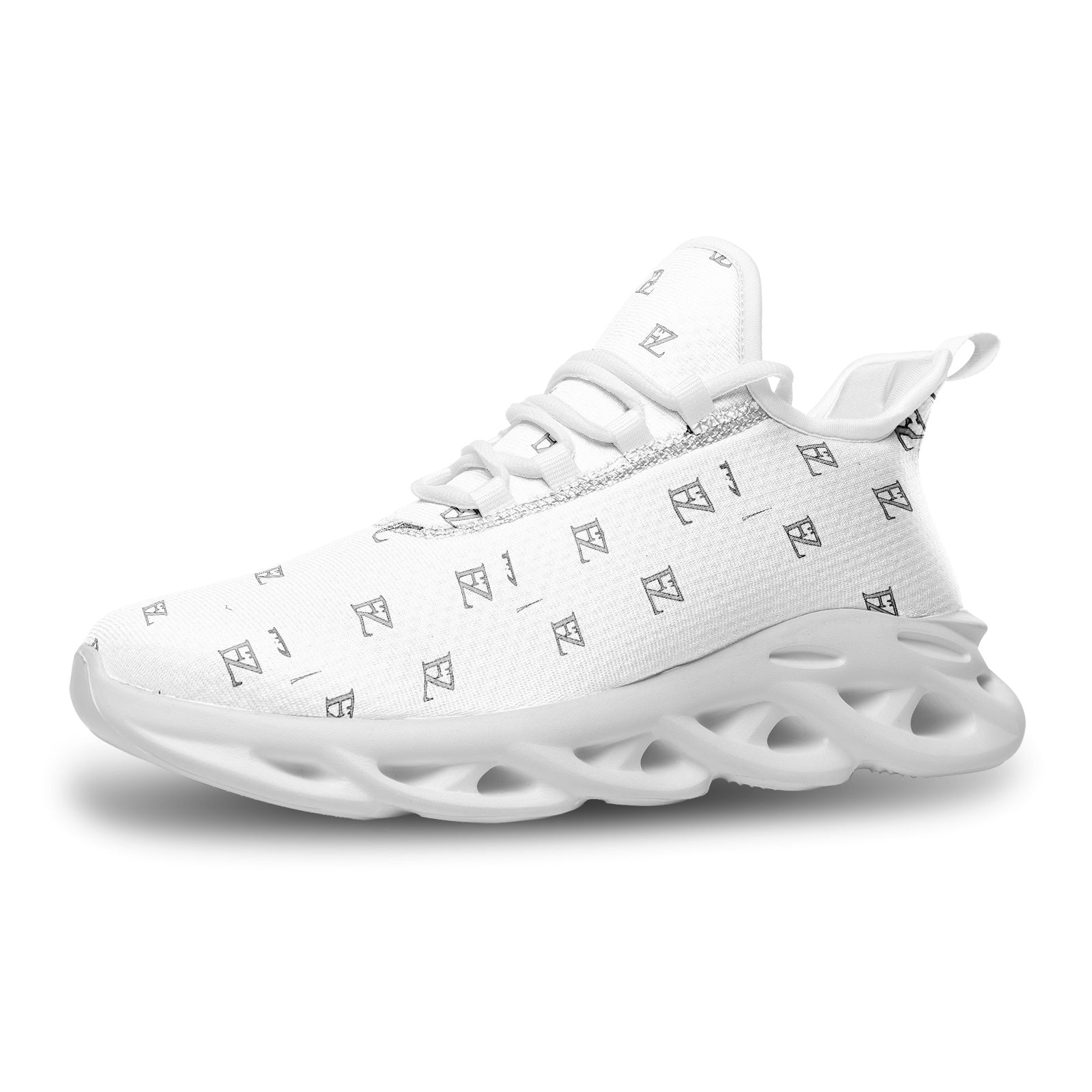 FZ Unisex Bounce Mesh Knit Sneakers - FZwear