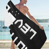 fz levels beach towel