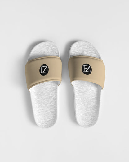 the beige zone men's slide sandal