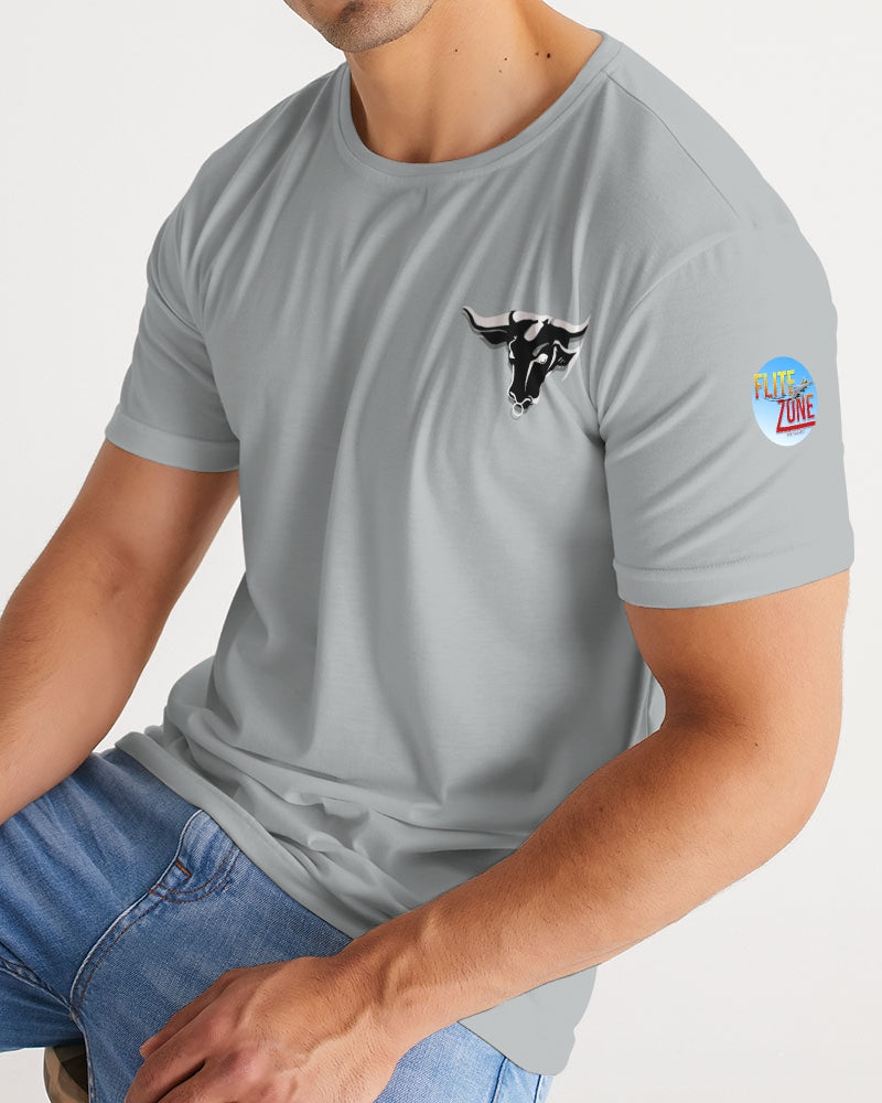 grey zone men's tee