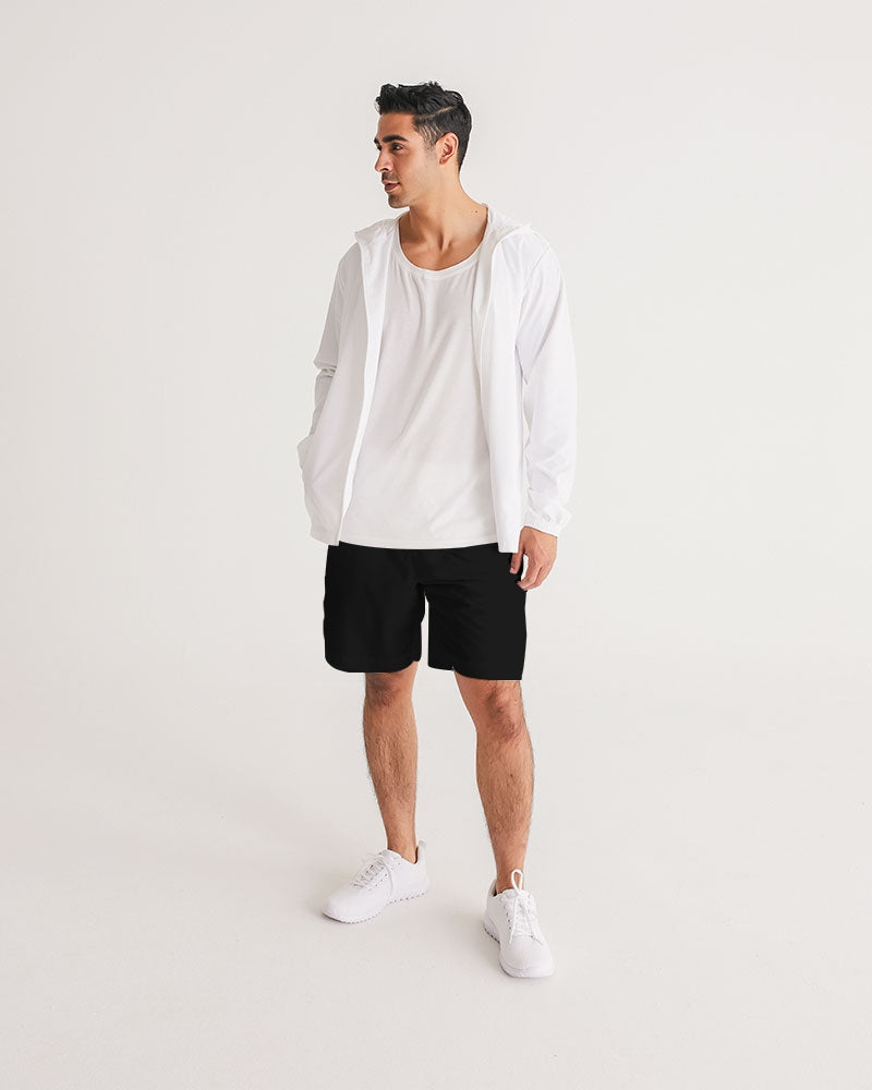 dark flite men's jogger shorts