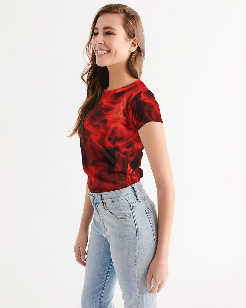 fz earth crust women's tee