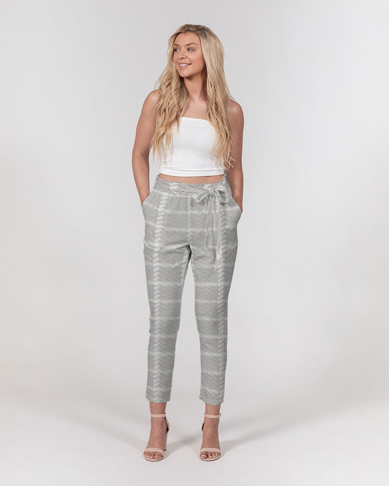 fz crossroad women's belted tapered pants