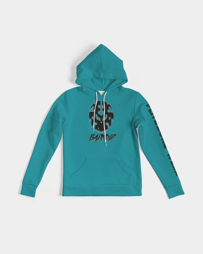 fz blue zone women's hoodie