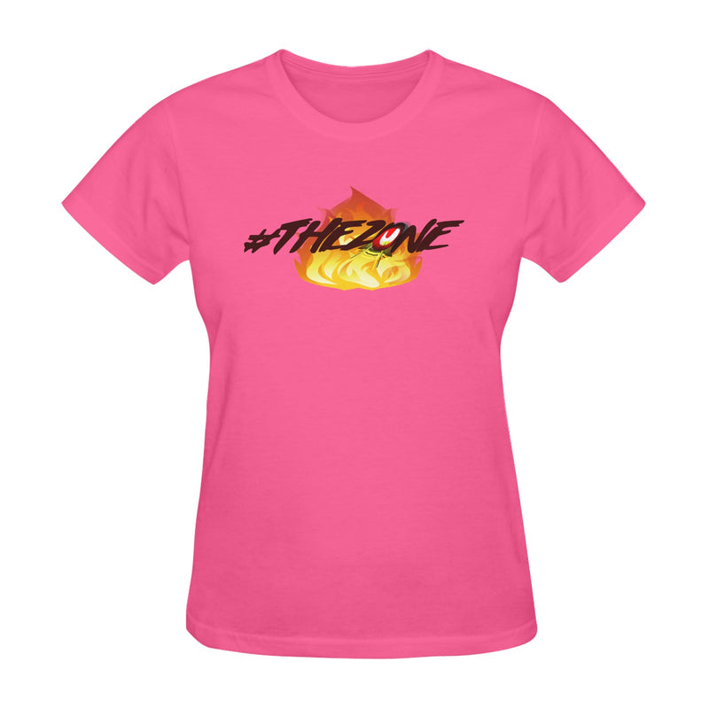 fz women's the zone tee