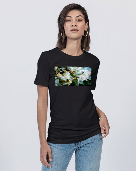 fz nature upgraged unisex jersey tee | bella + canvas