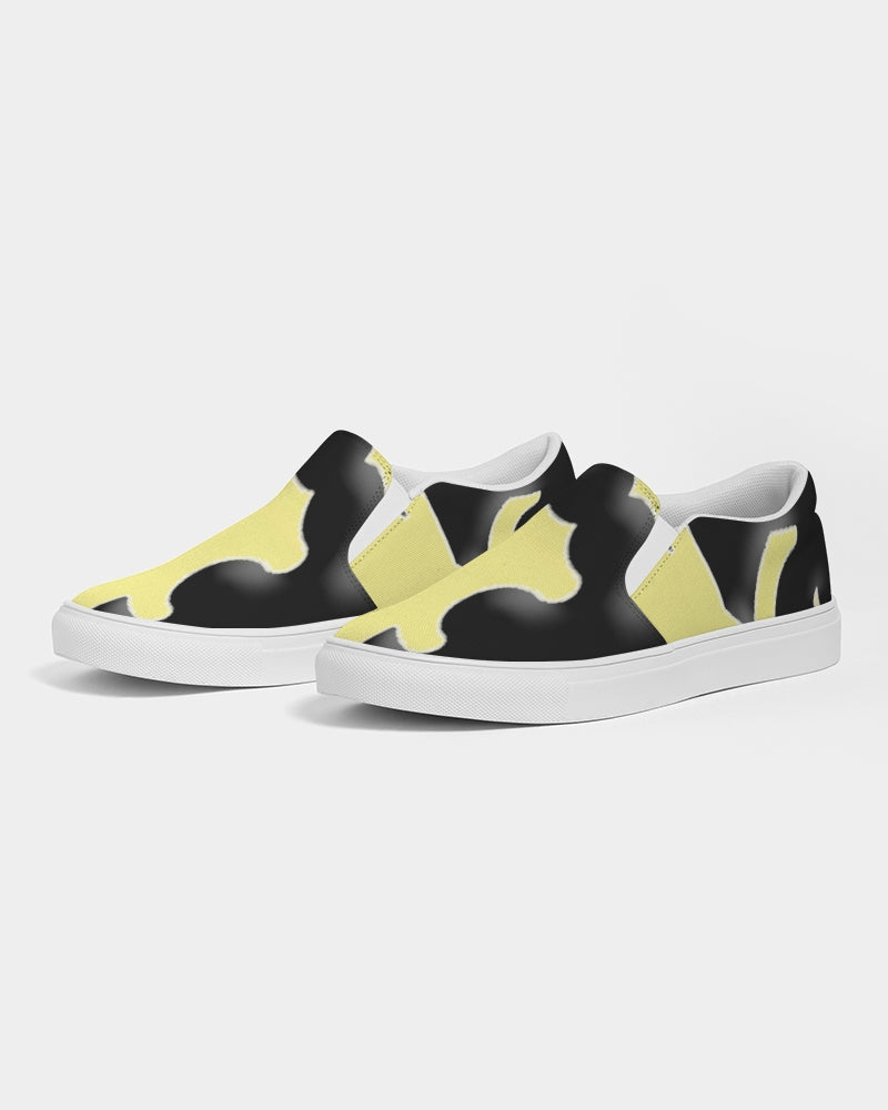 fz mango women's slip-on canvas shoe