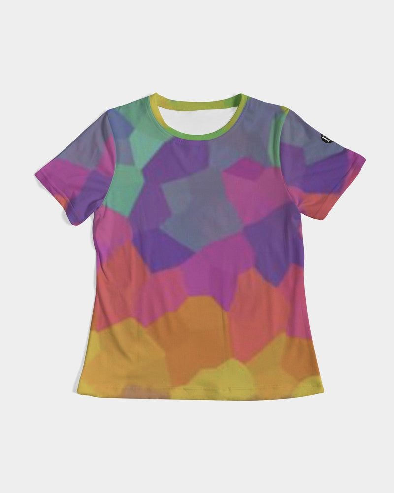 fz abstract women's tee