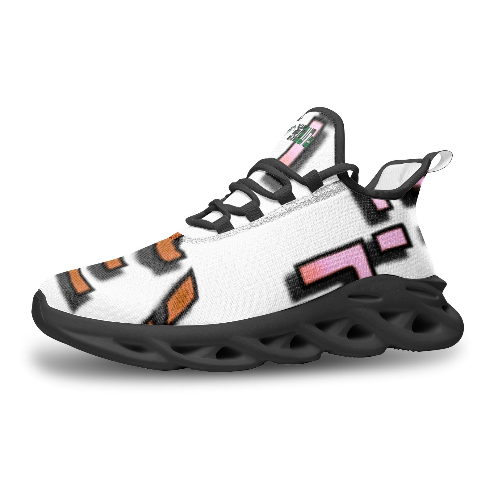 FZ Unisex Bounce Mesh Knit Sneakers - FZwear