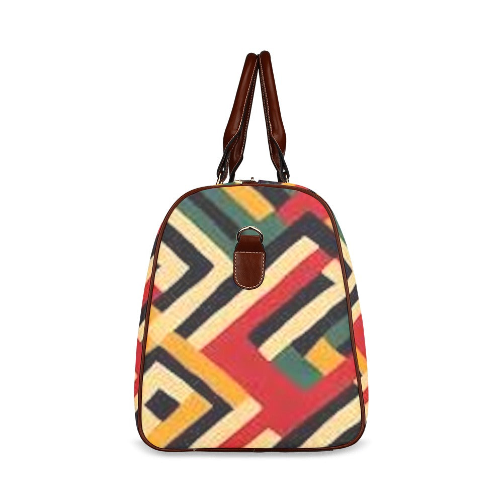 FZ AFRICAN TRAVEL BAG 1 - FZwear