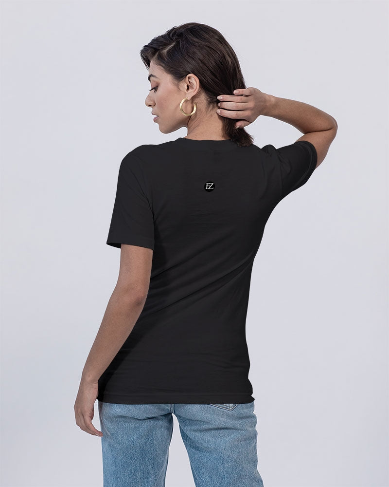 fz nature upgraged unisex jersey tee | bella + canvas