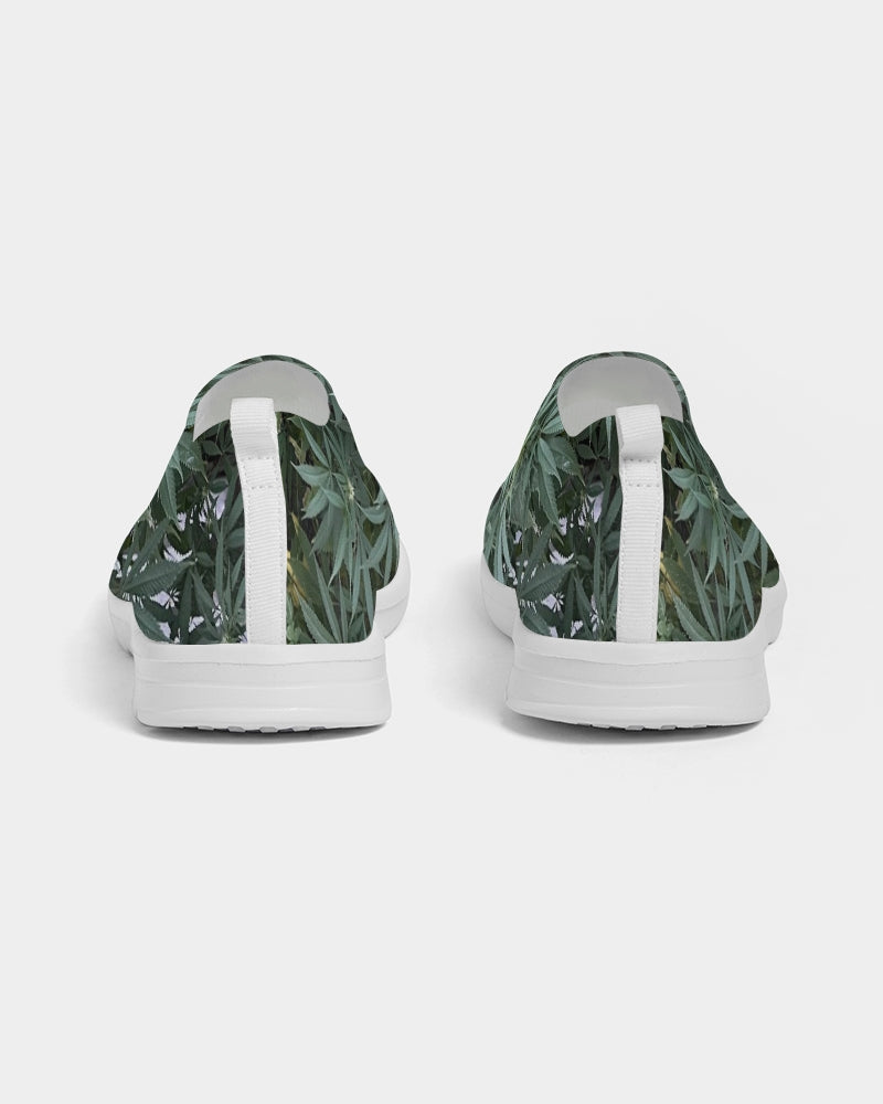 fz brain food women's slip-on flyknit shoe