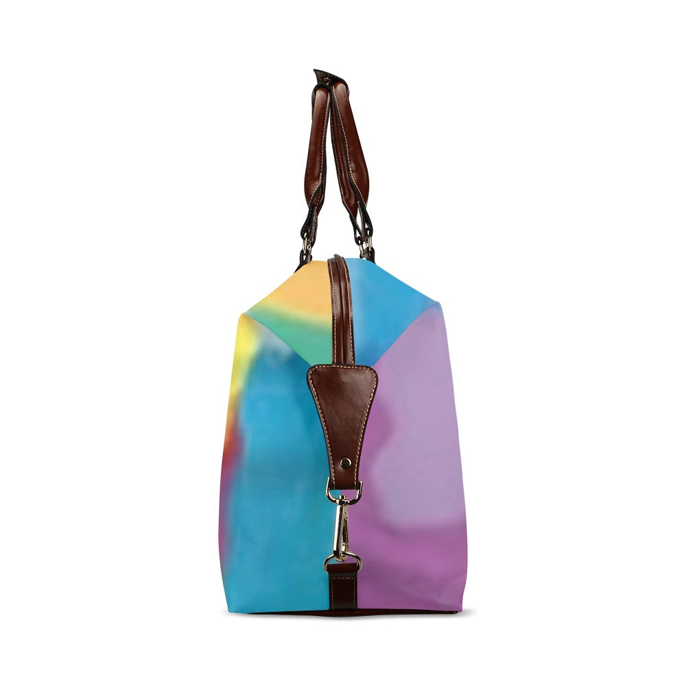 fz rainbow travel bag flight bag(model 1643)