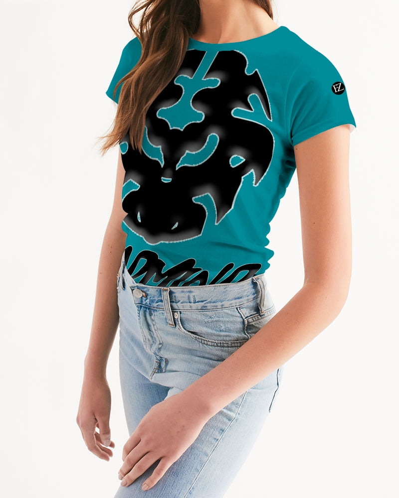 fz blue zone women's tee