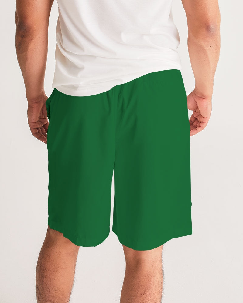 garden flite men's jogger shorts