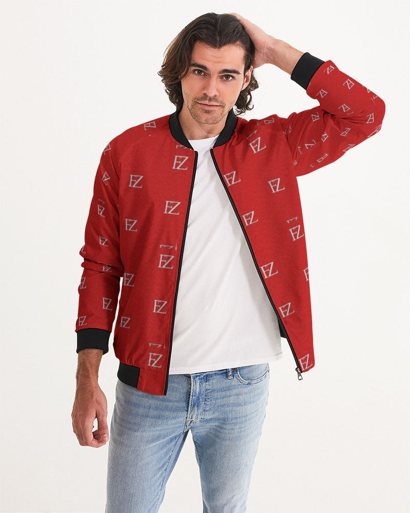 FZ ORIGINAL RED 2 Men's Bomber Jacket