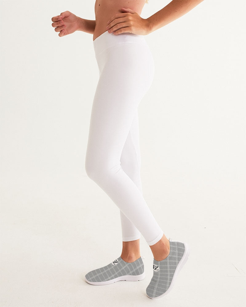 fz crossroad women's slip-on flyknit shoe