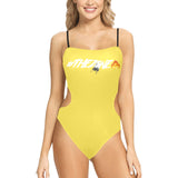 fz women's designer swimsuit