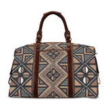 FZ AFRICAN PRINT FLIGHT TRAVEL BAG 3 - FZwear