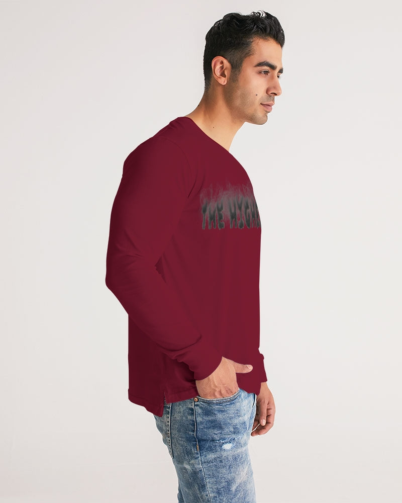 fz zone men's long sleeve tee