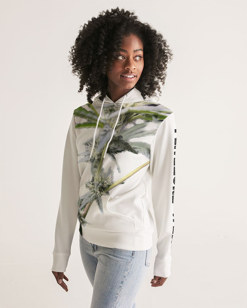 fz weedlife women's hoodie