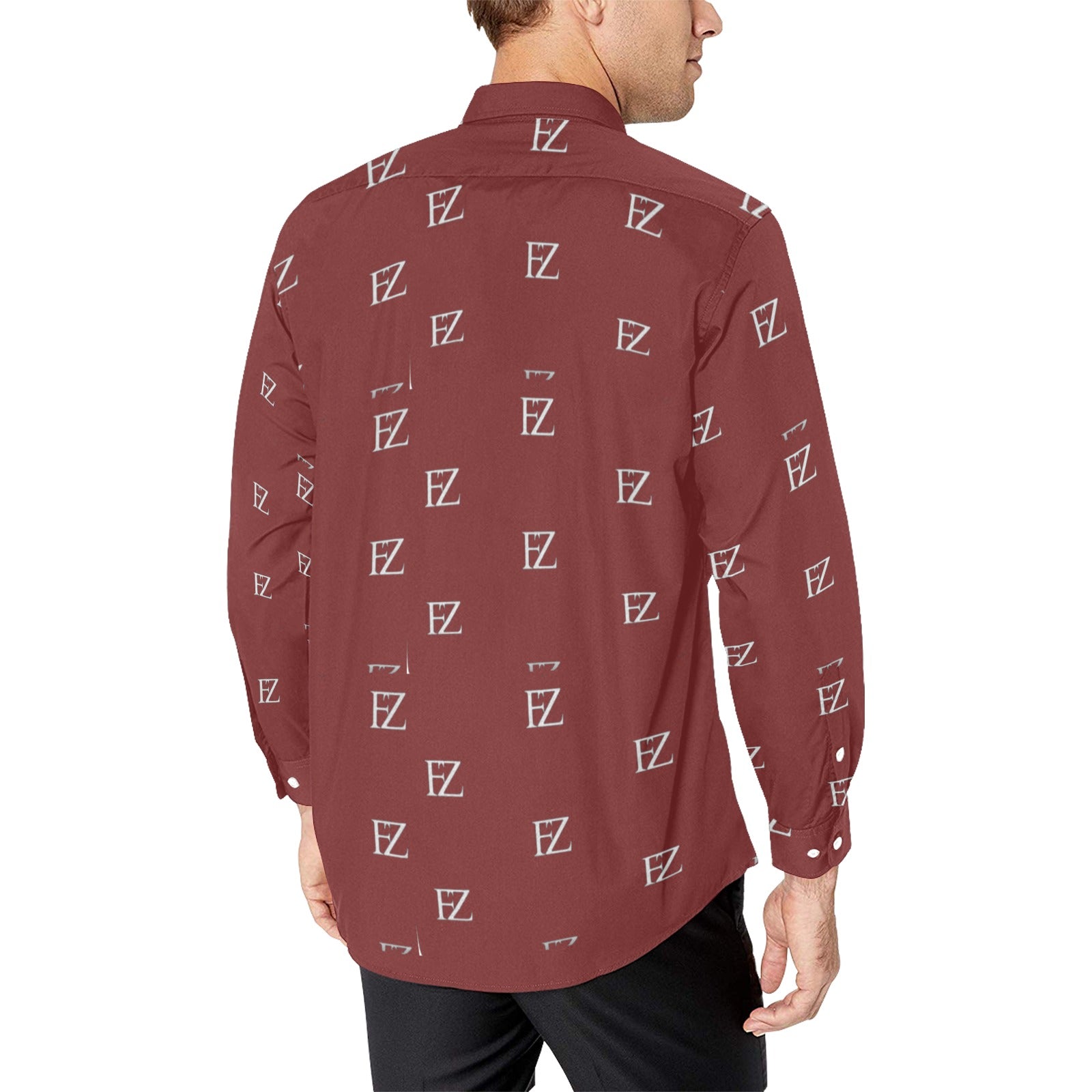 FZ MEN'S DRESS SHIRT - FZwear