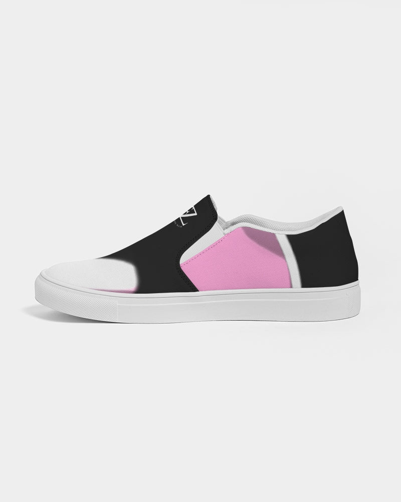 raging bull too women's slip-on canvas shoe