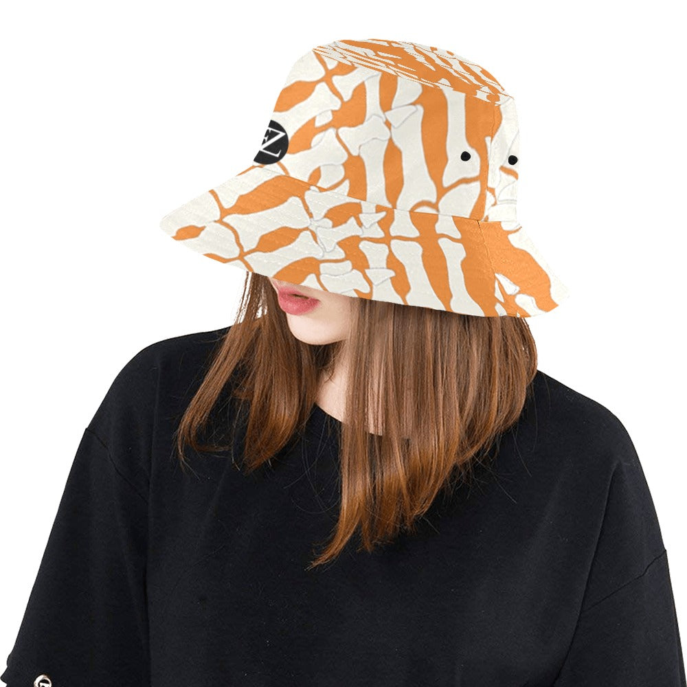 FZ Skeleton Unisex Bucket Hat