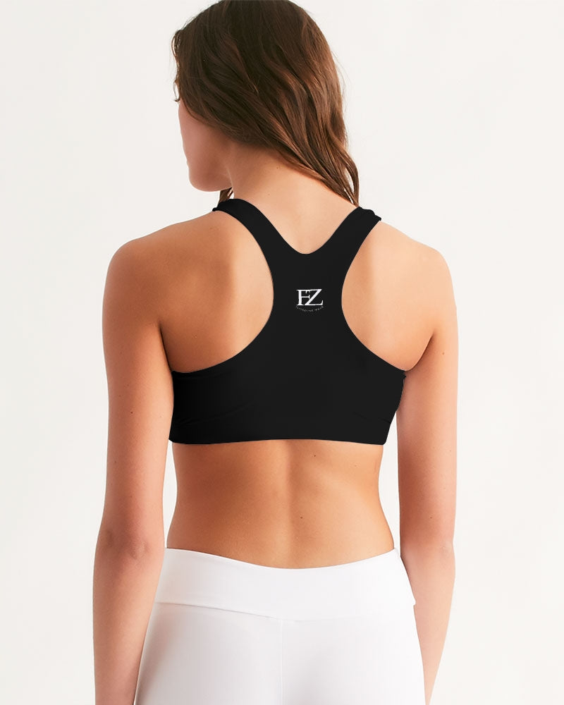 FZWear Zone Women's Seamless Sports Top - FZwear