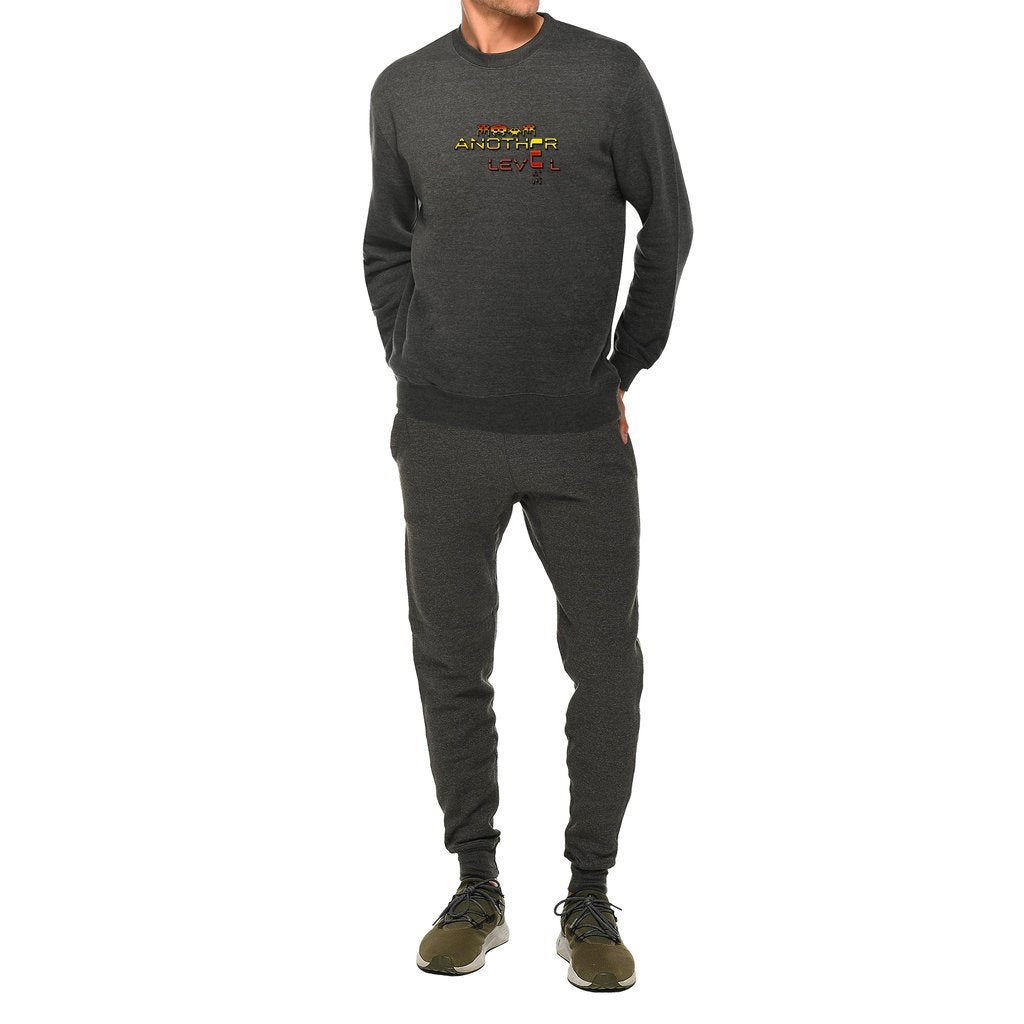 fz unisex crewneck sweatshirt lounge set