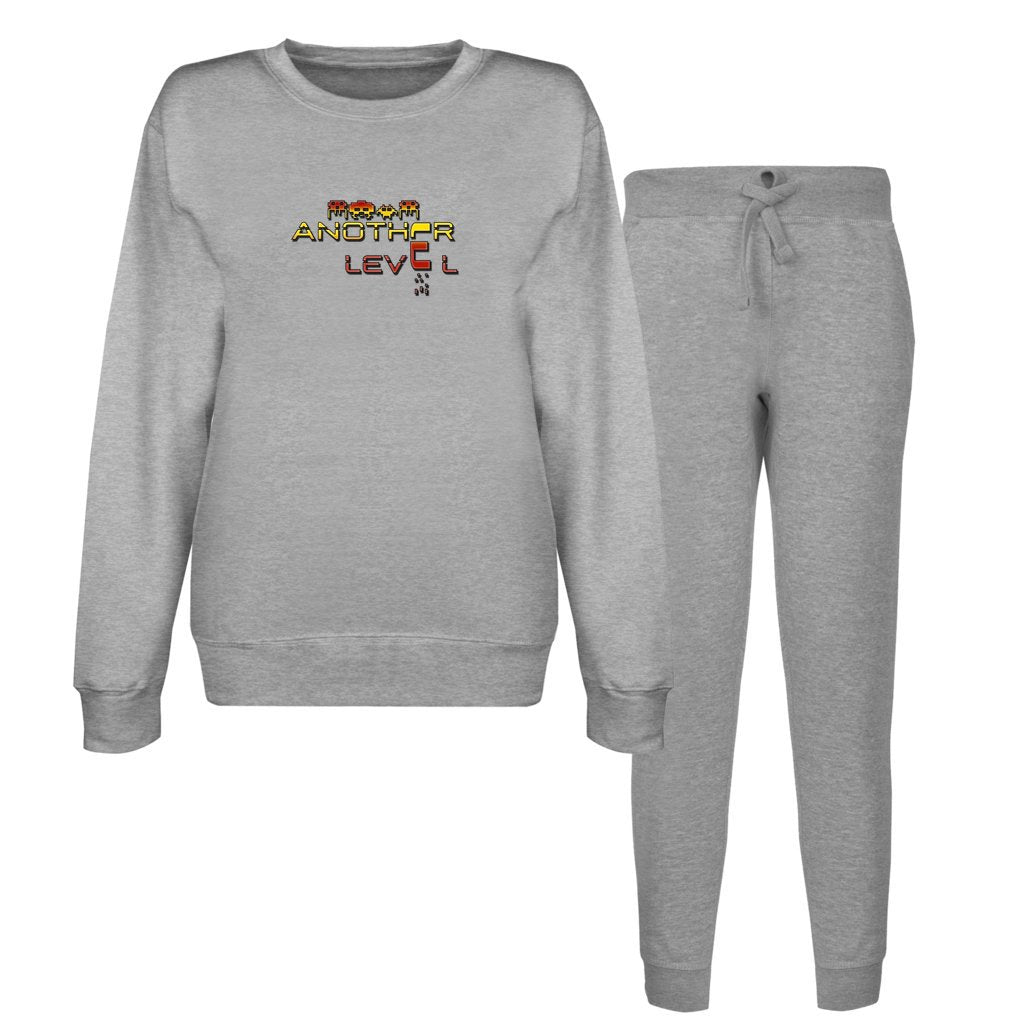 fz unisex crewneck sweatshirt lounge set