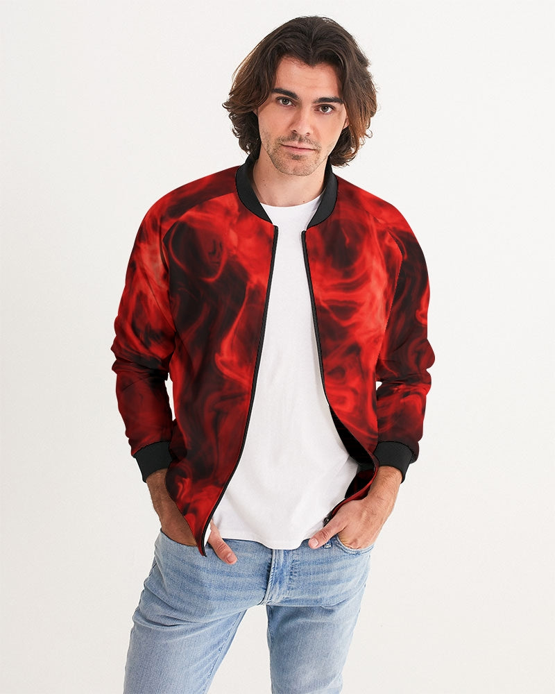 fz earth crust men's bomber jacket