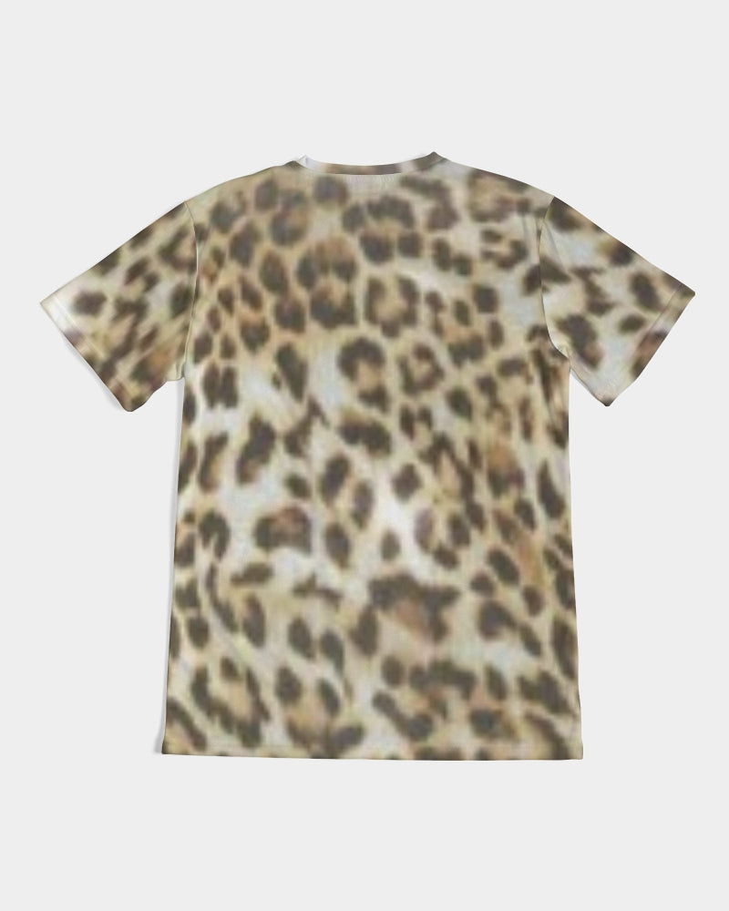 fz leopard zone men's tee