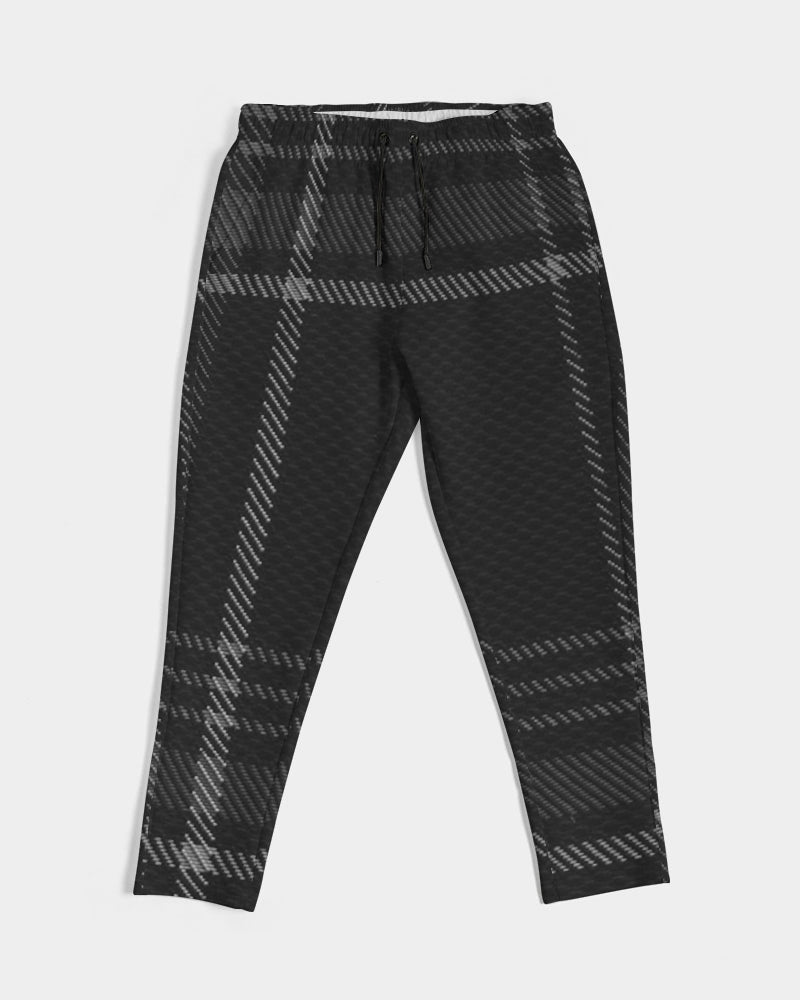 plaid flite too men's joggers