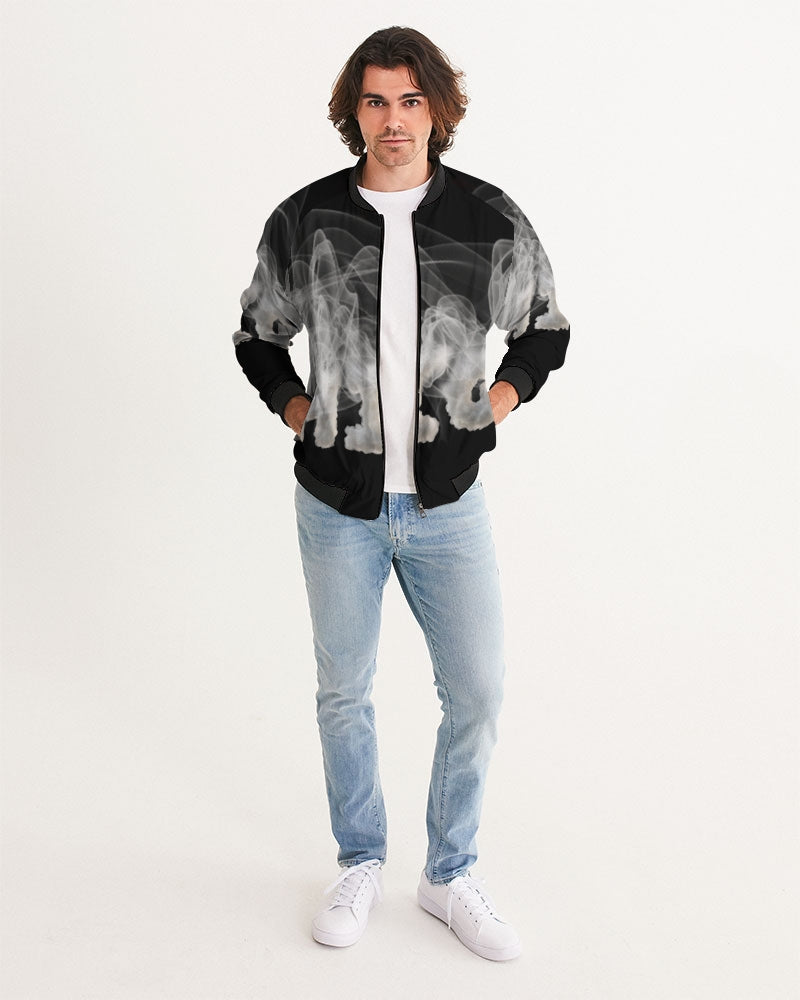 high grade men's bomber jacket