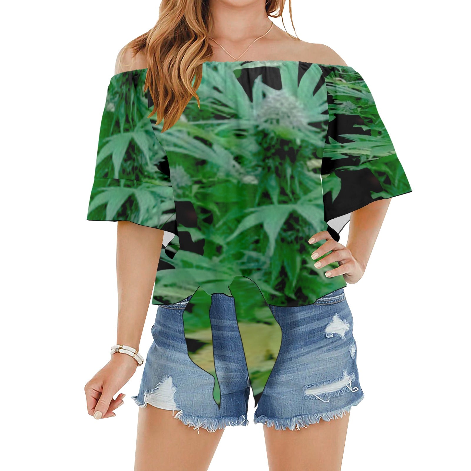 fz women's stylish top