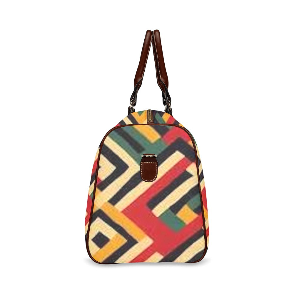 FZ AFRICAN TRAVEL BAG 1 - FZwear