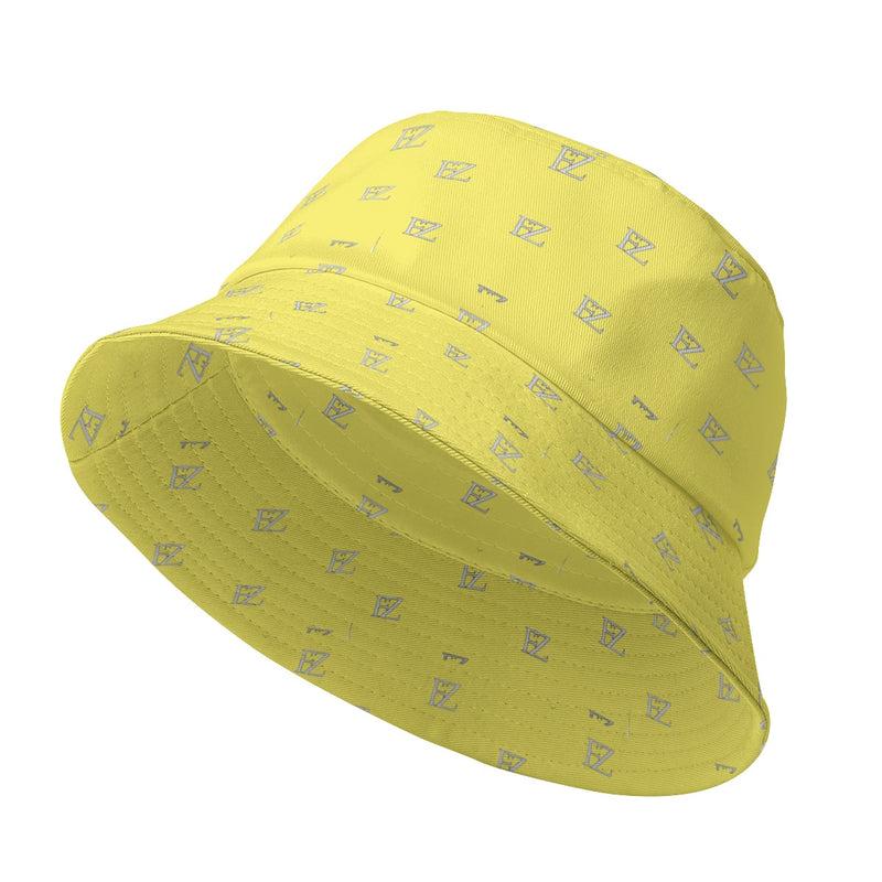 double-side printing fisherman hat