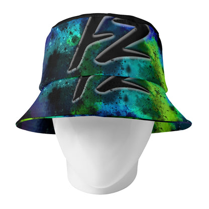 double-side printing fisherman hat