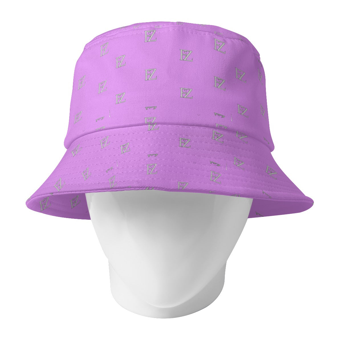 double-side printing fisherman hat